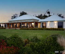 Rural / Farming commercial property for sale at 28-30 St Huberts Road Yering VIC 3770