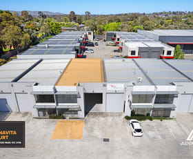 Factory, Warehouse & Industrial commercial property sold at 16 Bonavita Court Chirnside Park VIC 3116