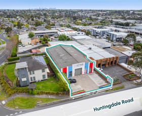 Factory, Warehouse & Industrial commercial property sold at 49 Huntingdale Road Burwood VIC 3125