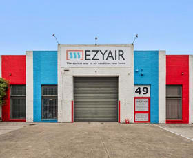 Factory, Warehouse & Industrial commercial property sold at 49 Huntingdale Road Burwood VIC 3125