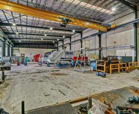 Factory, Warehouse & Industrial commercial property sold at 4-6 Squill Place Arndell Park NSW 2148