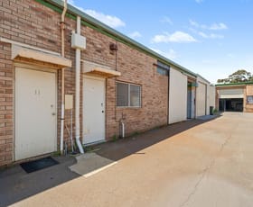 Factory, Warehouse & Industrial commercial property sold at Unit 10/8 Tinga Place Kelmscott WA 6111
