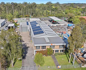 Factory, Warehouse & Industrial commercial property sold at 23 Ace Crescent Tuggerah NSW 2259