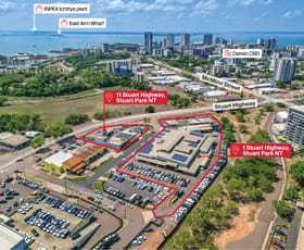 Shop & Retail commercial property for sale at 1 & 11 Stuart Highway Stuart Park NT 0820