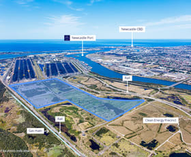 Development / Land commercial property for sale at 24-28 Cormorant Road Kooragang NSW 2304