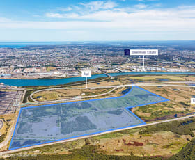 Development / Land commercial property for sale at 24-28 Cormorant Road Kooragang NSW 2304