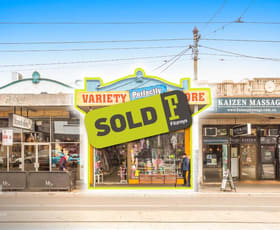 Shop & Retail commercial property sold at 430 Glen Huntly Road Elsternwick VIC 3185