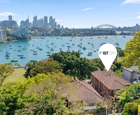 Development / Land commercial property sold at 8 Goomerah Crescent Darling Point NSW 2027