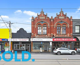 Offices commercial property sold at 296 Bridge Road Richmond VIC 3121