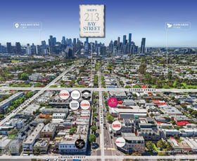 Offices commercial property sold at Shop 8/213 Bay Street Port Melbourne VIC 3207