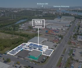 Showrooms / Bulky Goods commercial property sold at 1283 Lytton Road Hemmant QLD 4174