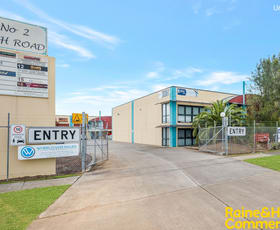 Factory, Warehouse & Industrial commercial property sold at Unit 17/2 Ash Road Prestons NSW 2170