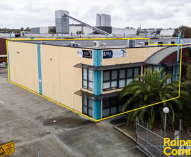 Factory, Warehouse & Industrial commercial property sold at Unit 17/2 Ash Road Prestons NSW 2170