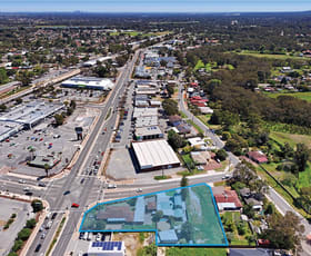 Development / Land commercial property sold at 1-7 Fancote Street Kelmscott WA 6111