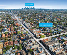 Showrooms / Bulky Goods commercial property sold at 907,909D,909-911&913 High Street Thornbury VIC 3071