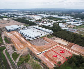 Factory, Warehouse & Industrial commercial property for sale at Lot 77 & 78/Crestmead Logistics Estate Crestmead QLD 4132