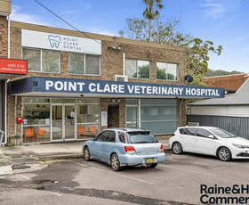 Offices commercial property sold at 45 Brisbane Water Drive Point Clare NSW 2250