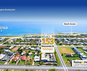 Hotel, Motel, Pub & Leisure commercial property sold at 153 - 155 Newcombe Street Portarlington VIC 3223