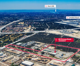 Factory, Warehouse & Industrial commercial property for sale at 85 Prinsep Road Jandakot WA 6164