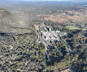 Factory, Warehouse & Industrial commercial property sold at 1 Jamison Street Kandos NSW 2848