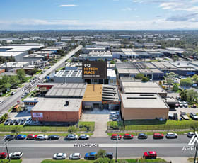 Factory, Warehouse & Industrial commercial property sold at 1/12 Hi-Tech Place Rowville VIC 3178