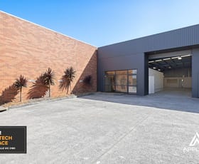 Factory, Warehouse & Industrial commercial property sold at 1/12 Hi-Tech Place Rowville VIC 3178