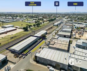 Factory, Warehouse & Industrial commercial property sold at 70 Triholm Avenue Laverton VIC 3028