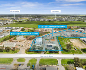 Development / Land commercial property for sale at 144-146 Learmonth Street Alfredton VIC 3350