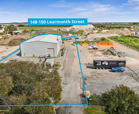 Factory, Warehouse & Industrial commercial property for lease at 148-150 Learmonth Street Alfredton VIC 3350