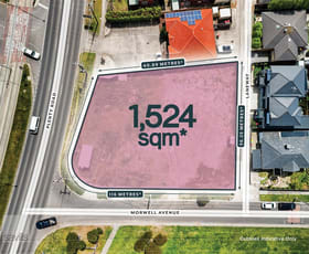 Development / Land commercial property sold at 598-600 Morwell Avenue Bundoora VIC 3083