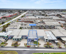 Factory, Warehouse & Industrial commercial property sold at 156 Cochranes Road Moorabbin VIC 3189