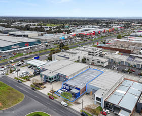 Factory, Warehouse & Industrial commercial property sold at 156 Cochranes Road Moorabbin VIC 3189