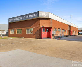 Factory, Warehouse & Industrial commercial property sold at 8/11 Apsley Place Seaford VIC 3198