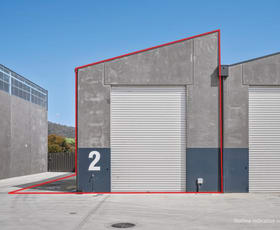 Factory, Warehouse & Industrial commercial property sold at Unit 2/13 Cessna Way Cambridge TAS 7170