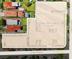 Development / Land commercial property for sale at 424 Bowen Terrace New Farm QLD 4005