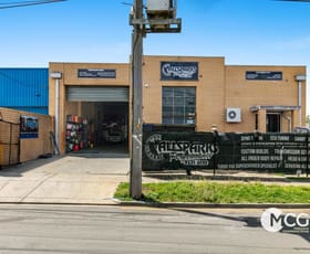 Factory, Warehouse & Industrial commercial property sold at 2 Beckett Avenue Keilor East VIC 3033