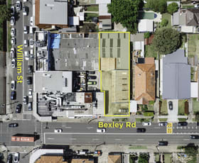 Factory, Warehouse & Industrial commercial property sold at 142 Bexley Road Earlwood NSW 2206