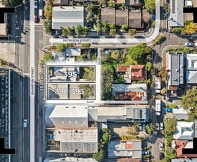 Development / Land commercial property for sale at 391-395 Johnston Street Abbotsford VIC 3067