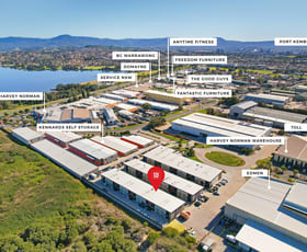 Factory, Warehouse & Industrial commercial property for sale at 39/249 Shellharbour Road Port Kembla NSW 2505