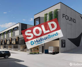 Factory, Warehouse & Industrial commercial property sold at 25W/260-280 Governor Road Braeside VIC 3195
