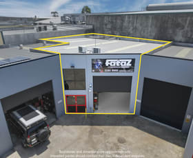 Factory, Warehouse & Industrial commercial property sold at 2/9-11 Steel Street Capalaba QLD 4157