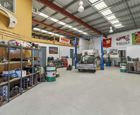 Factory, Warehouse & Industrial commercial property sold at 2/9-11 Steel Street Capalaba QLD 4157