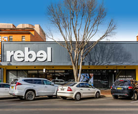 Shop & Retail commercial property sold at Rebel Sport, 102 Macquarie Street Dubbo NSW 2830
