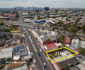 Development / Land commercial property for sale at 357 Barkly St Footscray VIC 3011