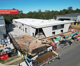 Factory, Warehouse & Industrial commercial property for lease at 42 Hub Crescent Heathwood QLD 4110