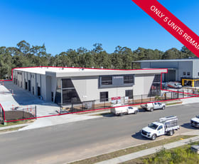 Factory, Warehouse & Industrial commercial property for lease at 42 Hub Crescent Heathwood QLD 4110