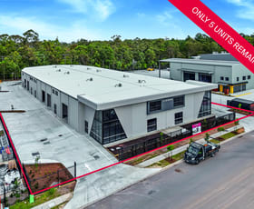 Factory, Warehouse & Industrial commercial property for lease at 42 Hub Crescent Heathwood QLD 4110