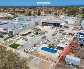 Factory, Warehouse & Industrial commercial property sold at 4 Dalloway Road Port Kennedy WA 6172