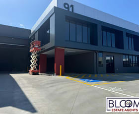 Factory, Warehouse & Industrial commercial property for lease at 91 Collins Road Melton VIC 3337