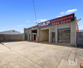 Factory, Warehouse & Industrial commercial property sold at 1 Arnold Street Cheltenham VIC 3192